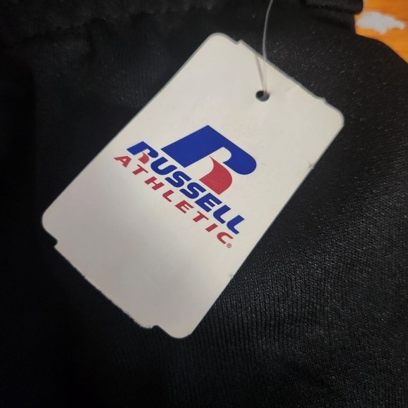 NEW Russell Atheletics Youth Large black baseball pants - Picture 8 of 8